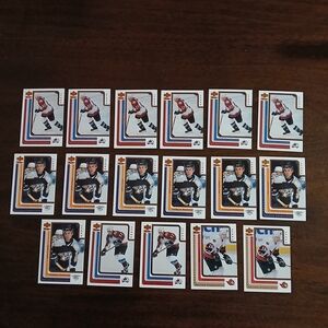 💥💥McDonald's Hockey Card Set -upperdeck Rookies💥💥